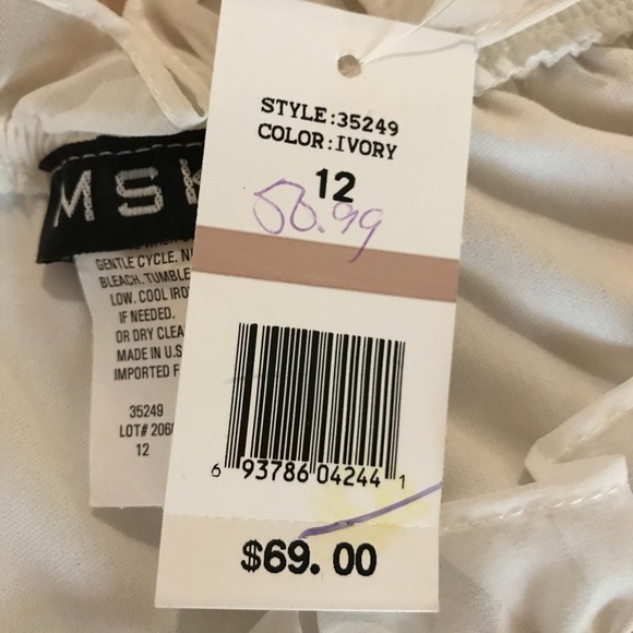 Blouse - Picture 6 of 6